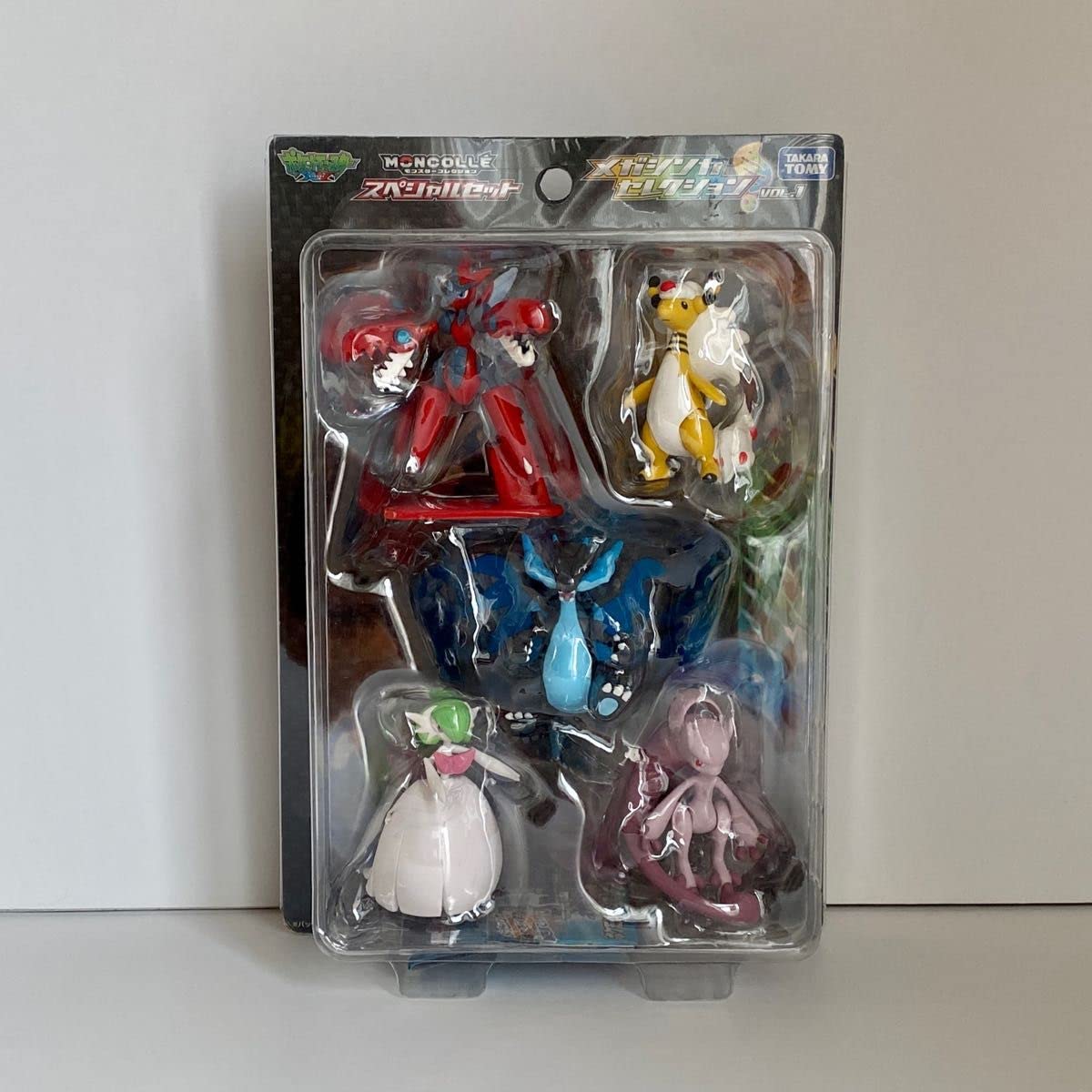 ポケモン モンコレ 購入 メガシンカ フィギュア まとめ売り 1円