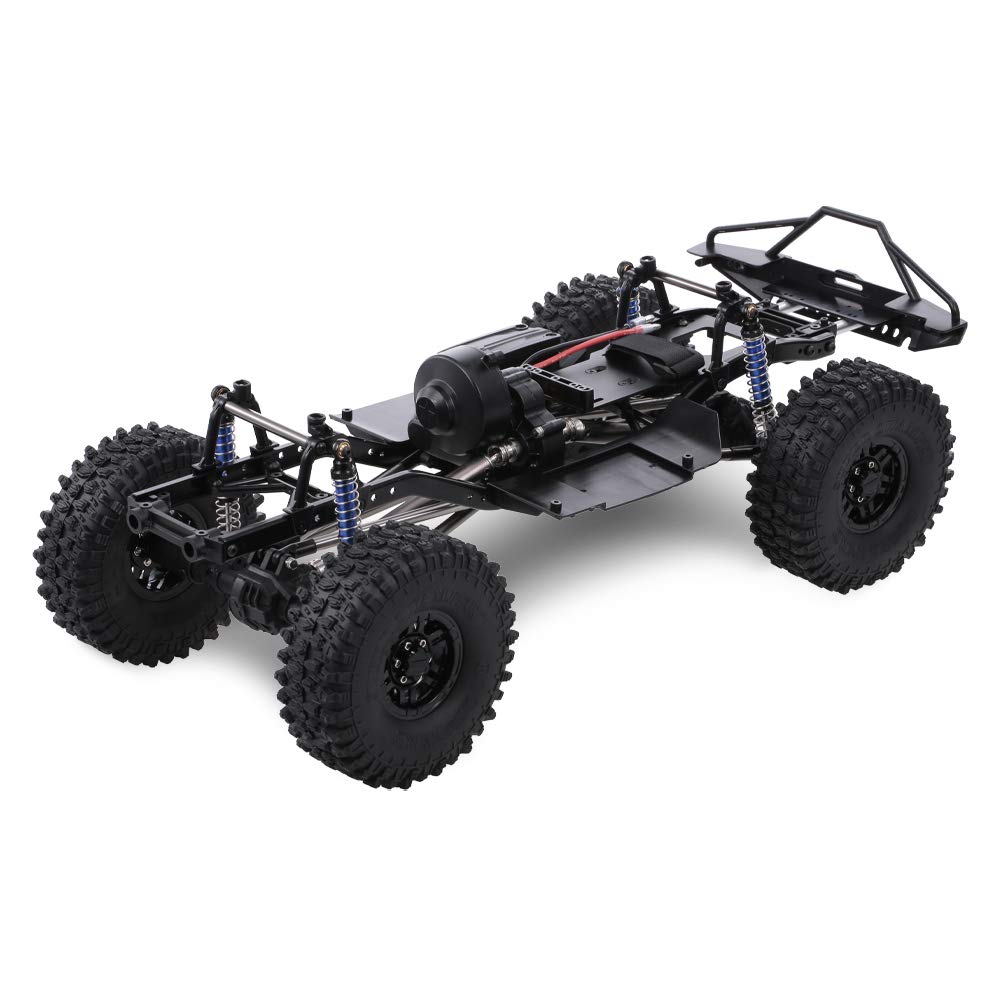 Amazon | GoolRC ホイールベース シャーシ フレーム 313mm 1/10 AXIAL