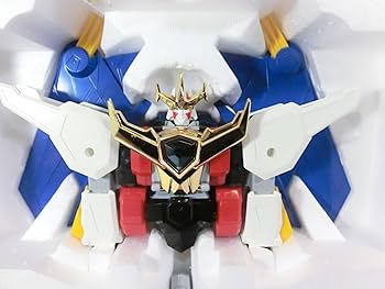 ジャンク品] 熱血合体 熱血最強ゴウザウラー ジャンク品] 熱血合体