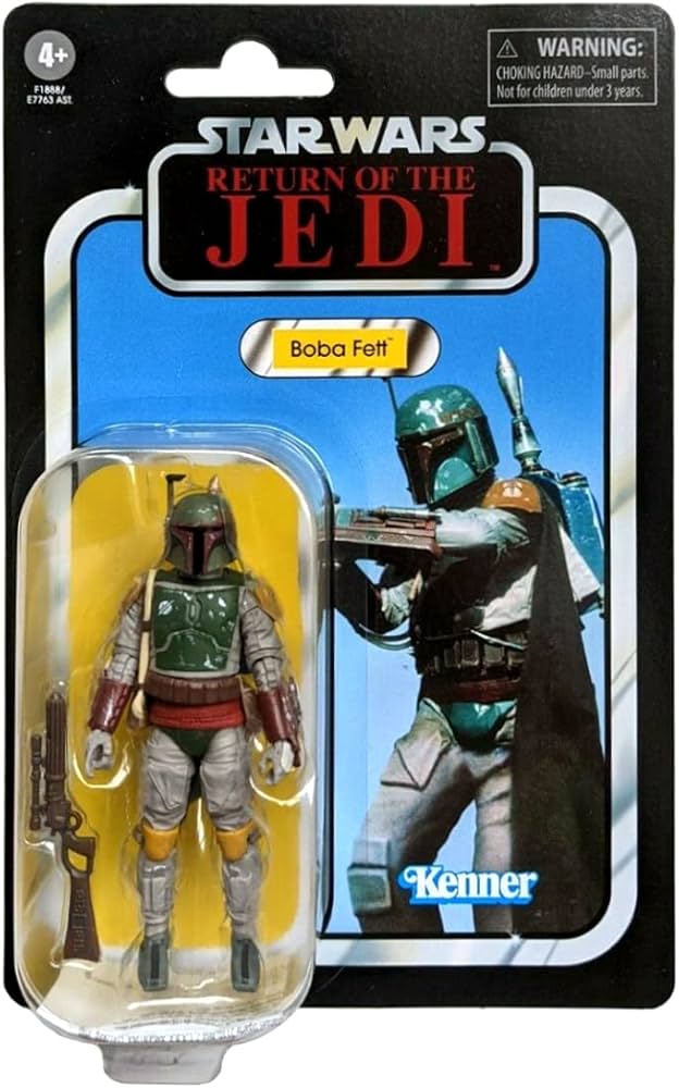 Amazon.co.jp: スター・ウォーズ ヴィンテージ コレクション 3.75