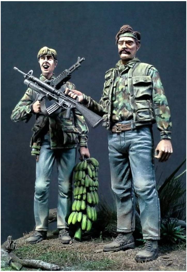 ベトナム戦争装備 希少レア DAVIS型ナイロンベルト青色 ベトナム戦争