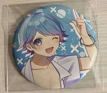 hotoke- いれいす ぜったいてきしんじゃ！ 缶バッジ 第21弾 31点