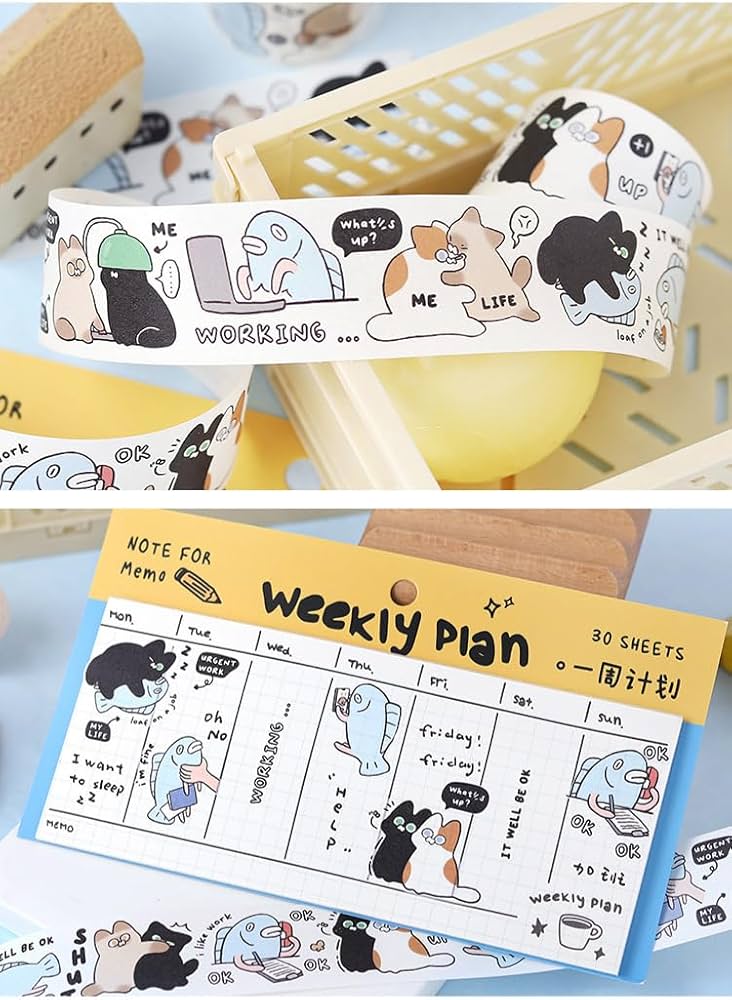 Amazon.co.jp: 海外マスキングテープ 幅広30mm×3m ワイドタイプ 手帳