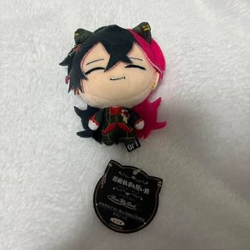 Amazon.co.jp: 悪魔執事と黒い猫 あくねこ ルカス まめこっと X : おもちゃ