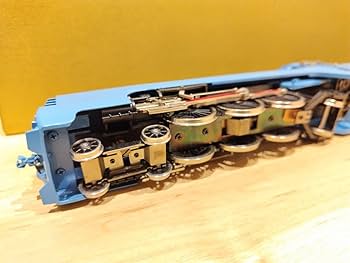 Amazon | HO KTM(カツミ) 南満州鉄道 あじあ号 牽引 パシナ970 | 鉄道