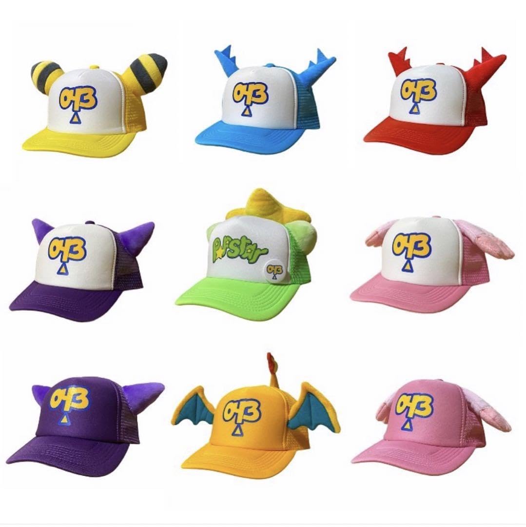 帽子 Yuki osimi 2026年最新】yuki oshimiの人気アイテム - メルカリ