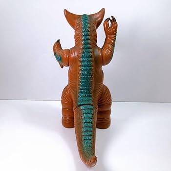 ゴモラ ジャイアントゴモラ ソフビ ウルトラマン ブルマァク バンダイ