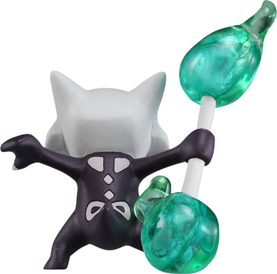 ポケモン フィギュア カラカラ 骨付き レア モンコレ モンスター