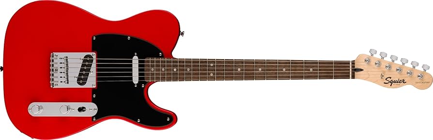 エレキギター Squier Telecaster （右利き用） エレキギター Squier