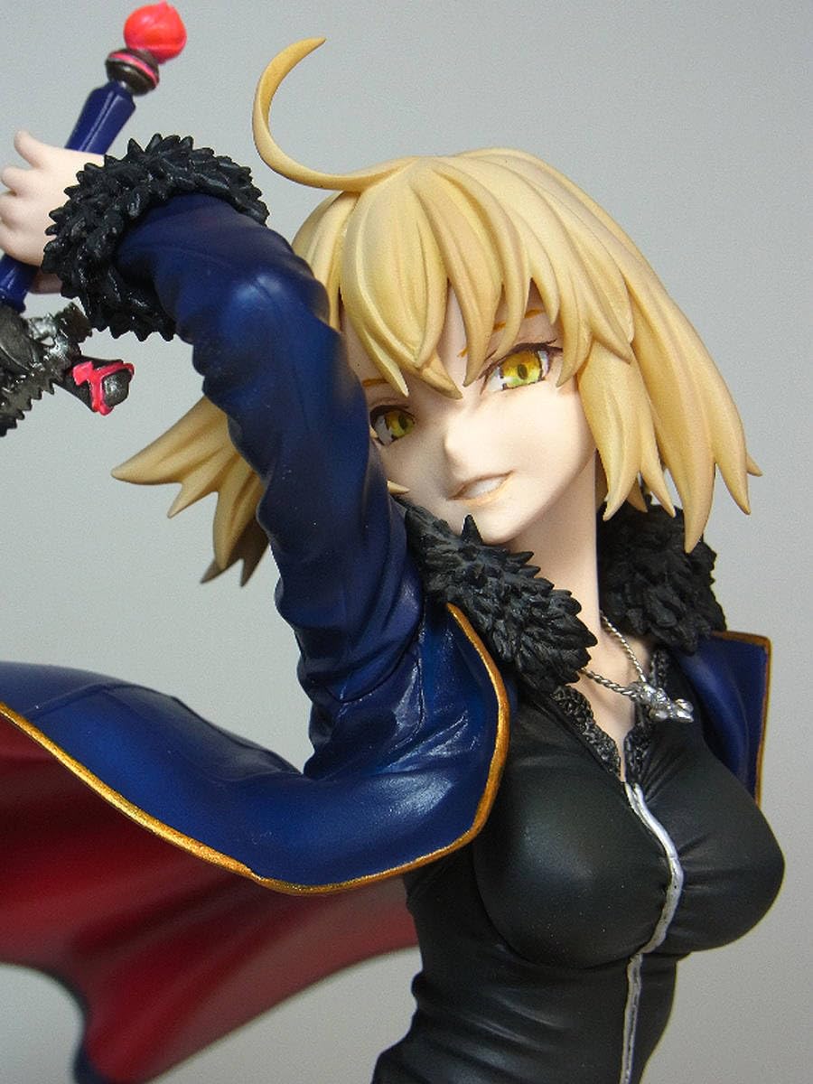 ワンフェス one ジャンヌ・オルタ 新宿 ガレージキット ガレキ レジン