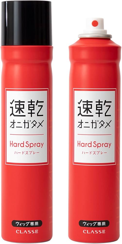 HairRepro 美顔器 赤色 + ヘアケアスプレーセット アデランス へ
