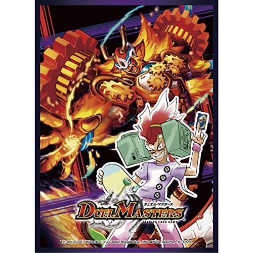 タカラトミー デュエル・マスターズTCG DXカードプロテクト 罰怒