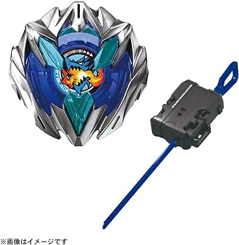 Amazon.com: Beyblade X Beyblade X UX-01 Starter Drain Buster 1-60A