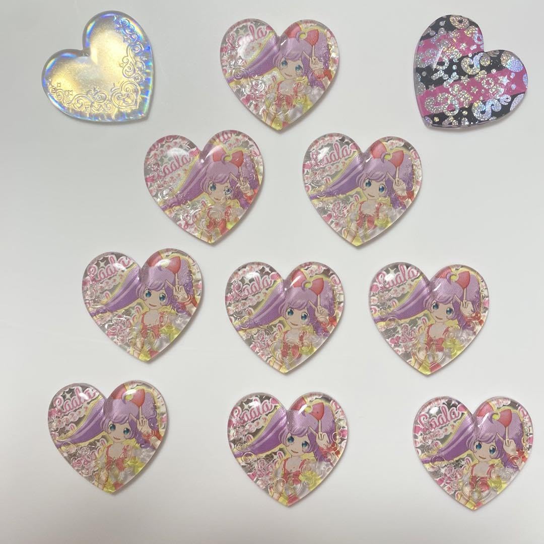 プリズムストーン キャラストーン りんね あいら みあ なる らぁら