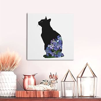 原画#3389 黒猫 雨 ベネチア 窓 水彩画 ドローイング インテリア