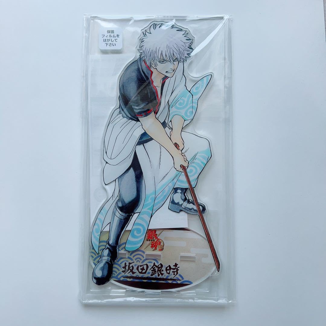 銀魂 坂田銀時 キャラポップストア 坂田銀時 超ビッグアクスタ 銀魂