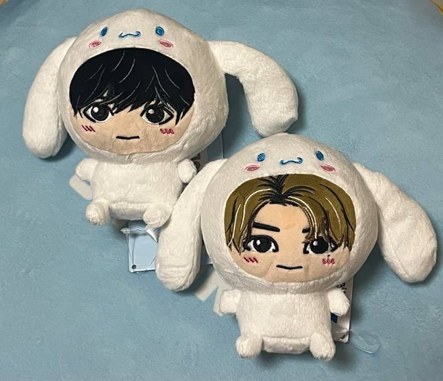 fantastics シナモロール ミニぬいぐるみ 全種セット fantastics