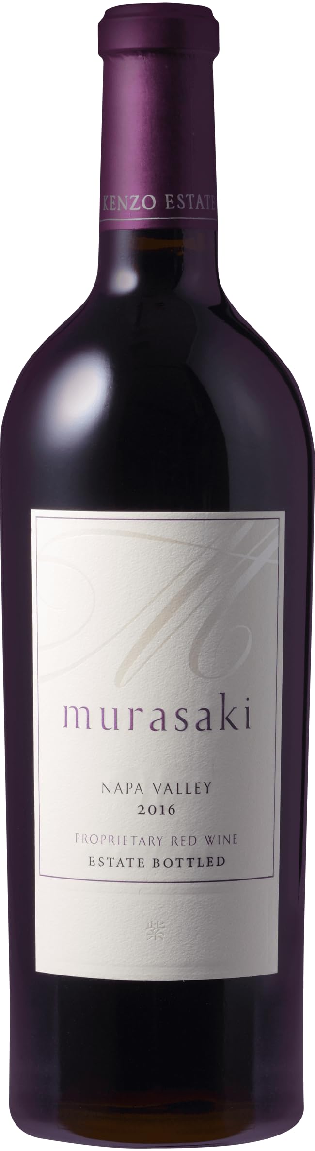 Amazon.co.jp: ケンゾー エステート 紫 murasaki 2016年 750ml KENZO