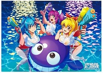 エガオノダイカ A3クリアポスター 40枚セット エガオノダイカ A3クリア