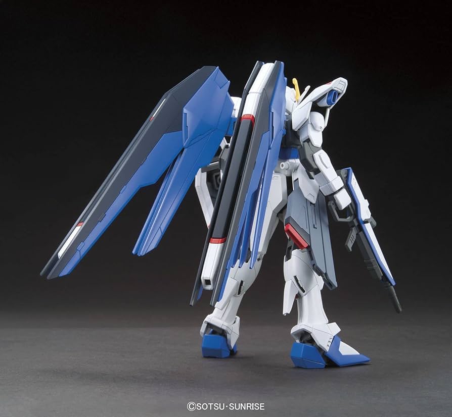 HG 機動戦士ガンダムSEED FREEDOM 6点セット HG Mobile Suit Gundam