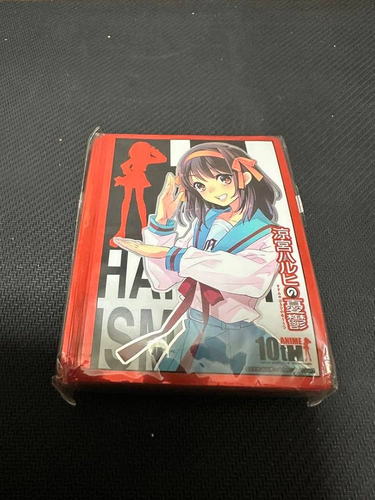 ヴァイスシュヴァルツ 涼宮ハルヒの憂鬱 パワーアップセット