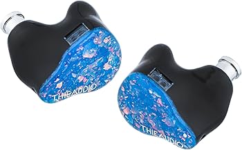 Amazon.co.jp: LINSOUL THIEAUDIO HYPE 4ハイブリッド型イヤホン 4BA+