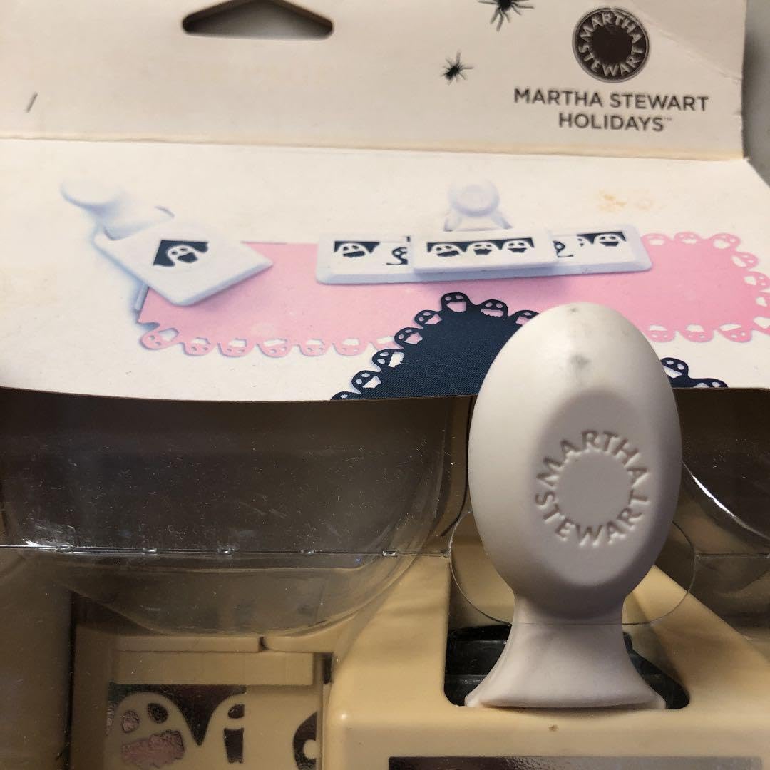 マーサスチュワート クラフトパンチ ハロウィン おばけ 【公式通販】