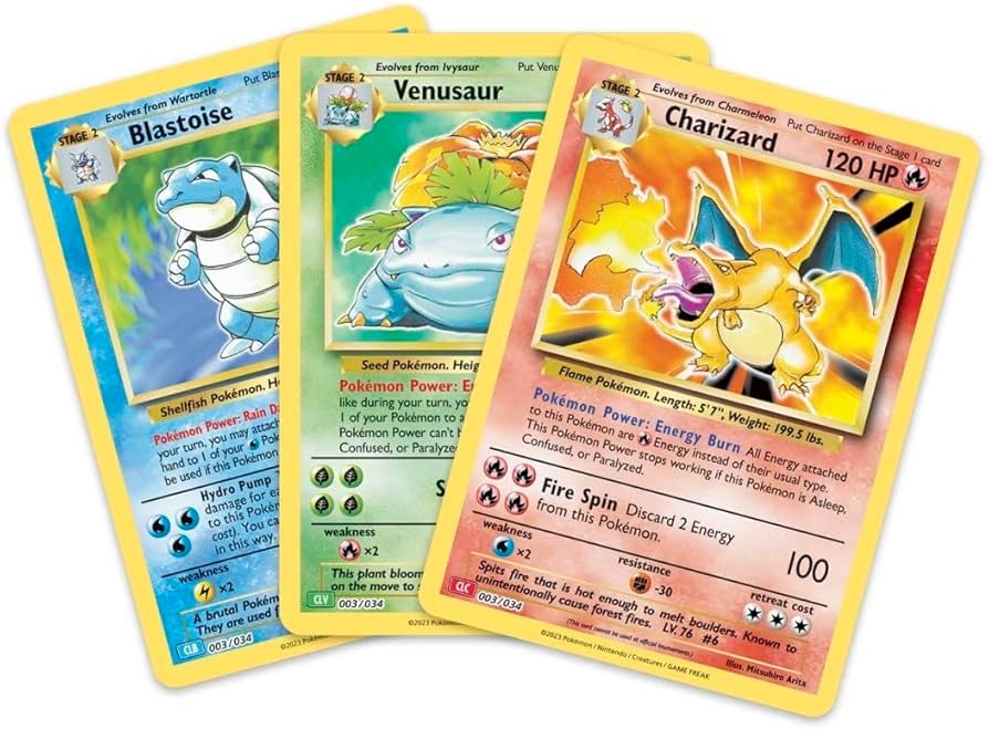 Amazon.com: Pokémon Trading Card Game Classic : Toys & Games