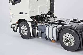 Amazon.com: Tamiya 56352 Arcos Mercedes-Benz 1:14 RC MB Arocs 3363