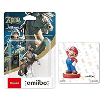 amiiboガーディアンとゼルダ2個セット amiiboガーディアンとゼルダ2個