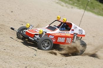 Amazon.com: Tamiya 58441 Off Road Buggy Champ 2009 Racing Buggy