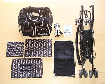 マザーカート ミニバギー パリエロ キャリーカート ペットカート