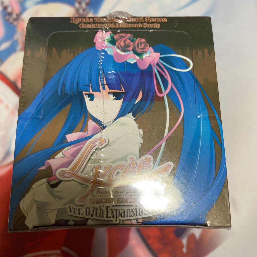 リセLycee うみねこのなく頃に ver. 07th Expansion2.0 Amazon.co.jp