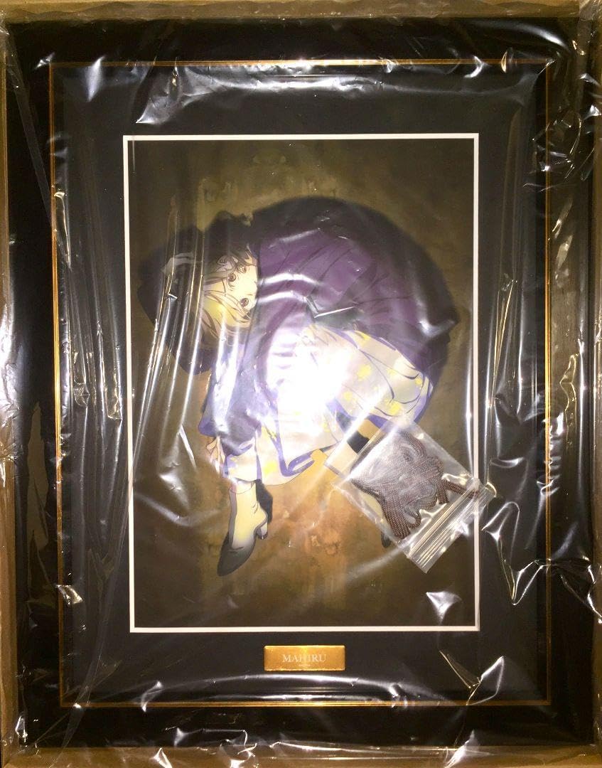 ミルグラム MILGRAM キャラファイングラフ マヒル」複製原画