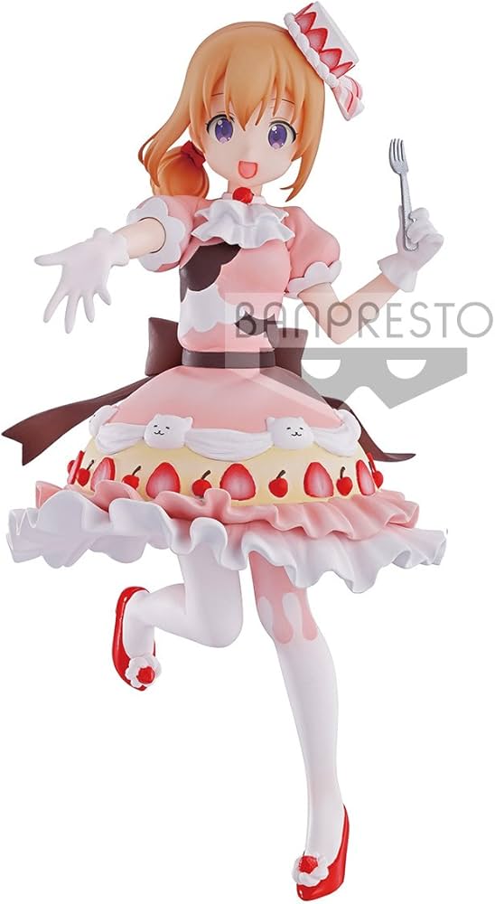 Amazon.co.jp: 一番くじ ご注文はうさぎですか？？ ～スイーツ