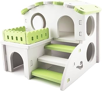 Amazon | 両爬工房 はちゅれちっく オシャレハウス 遊具 遊び道具