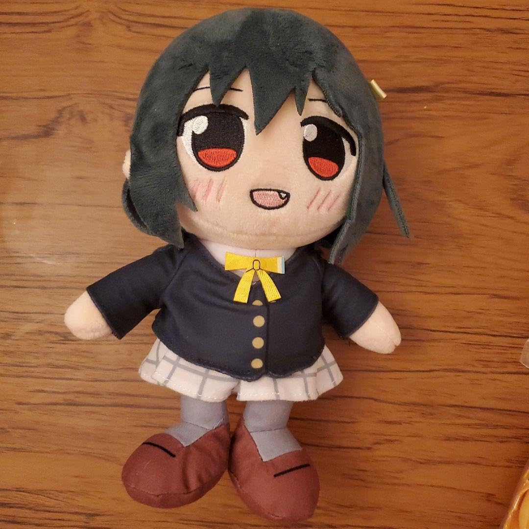 三船栞子 ラブライブ 虹ヶ咲 きゅるまるマスコット ぬいぐるみ きゅ