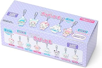 Amazon.co.jp: サンリオ(SANRIO) シークレットキーホルダー 雪の精