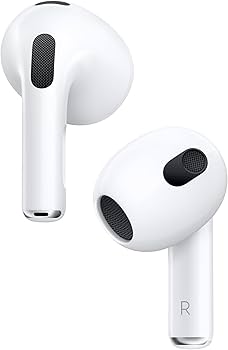 Amazon.com: Apple AirPods (3rd Generation) Wireless Ear Buds