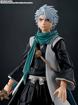 Amazon.co.jp: TAMASHII NATIONS S.H.フィギュアーツ BLEACH 日番