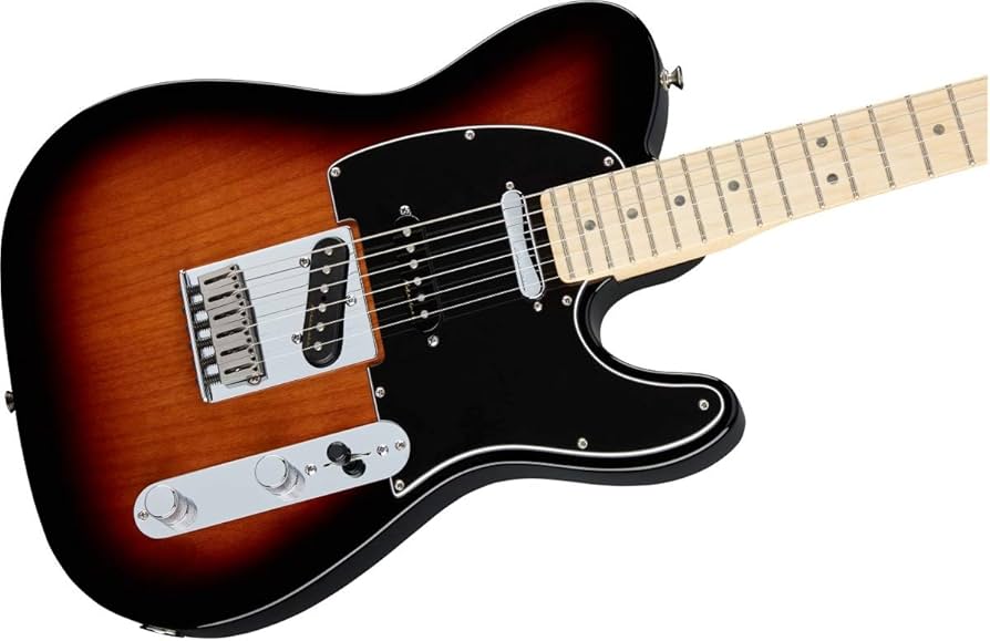 Amazon | Fender エレキギター DELUXE NASHVILLE TELECASTER®, MAPLE