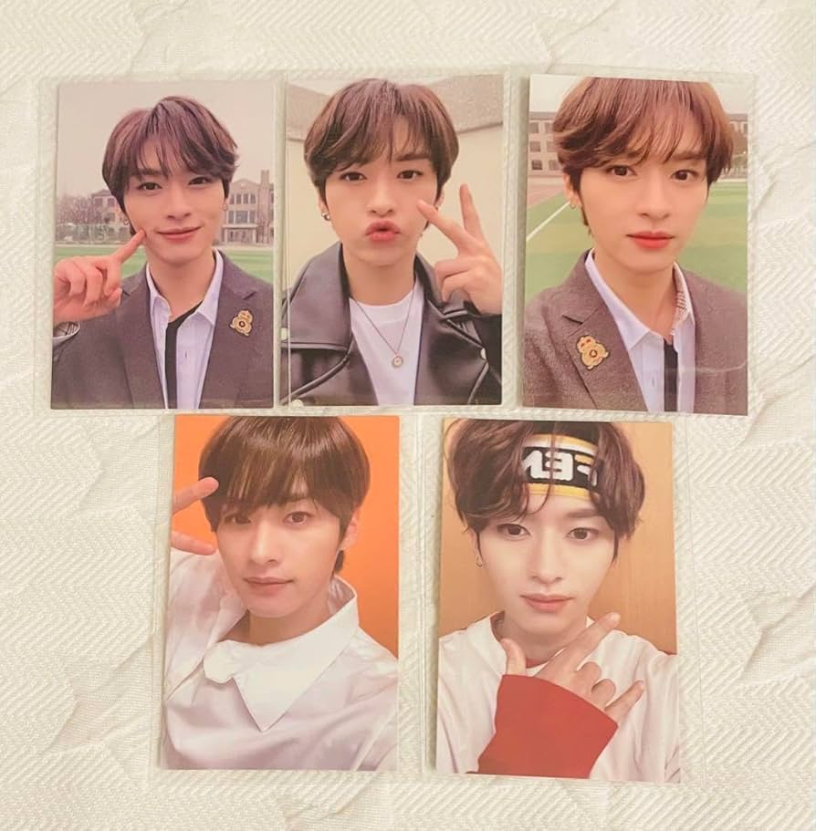 リノ 100枚セット トレカ コンプ スキズ straykids in生 go生 CD