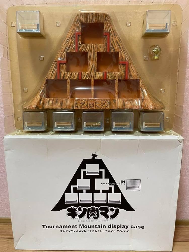 Amazon.co.jp: キン肉マン コンプリートBOX Yahoo トーナメント