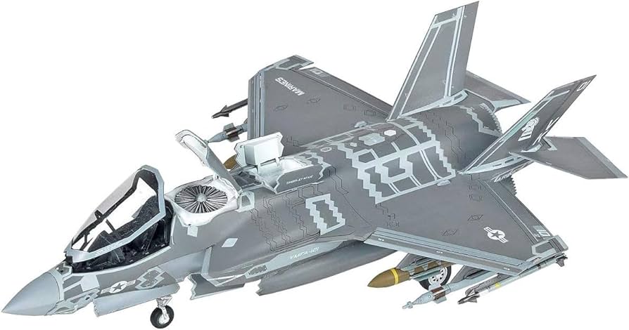 Amazon | アカデミー(Academy) 1/72 アメリカ海兵隊 F-35B