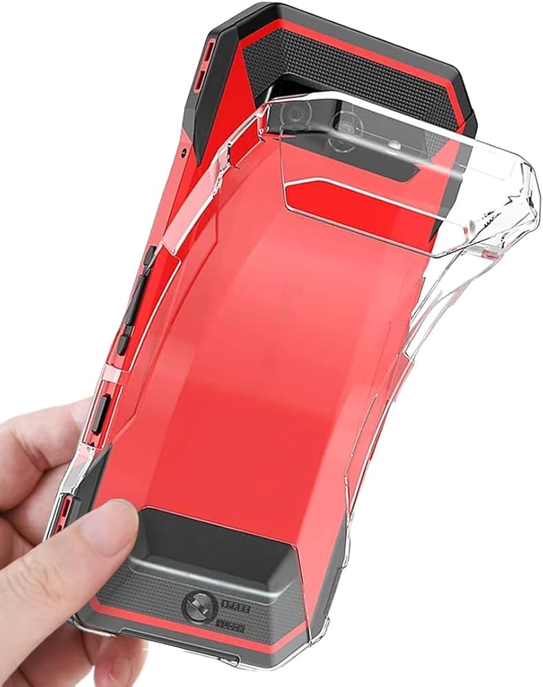 Amazon | GoKIGIoD 適用 京セラ TORQUE 5G KYG01 G05 ケース クリア