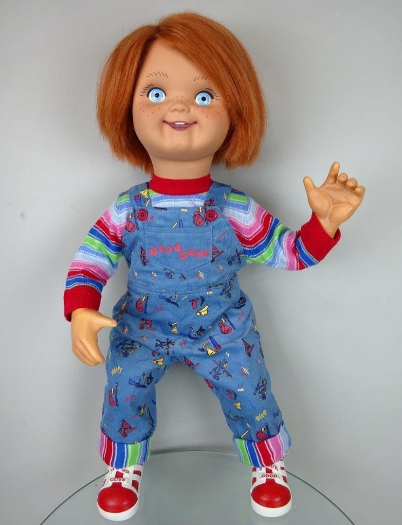 チャッキー等身大グッドガイ人形チャイルドプレー2