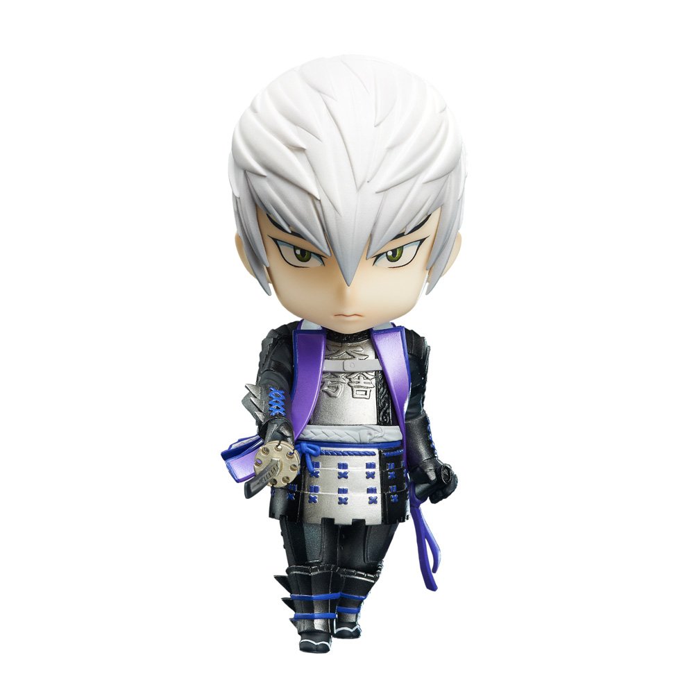戦国BASARA】きゃらふぉるむフィギュア三成