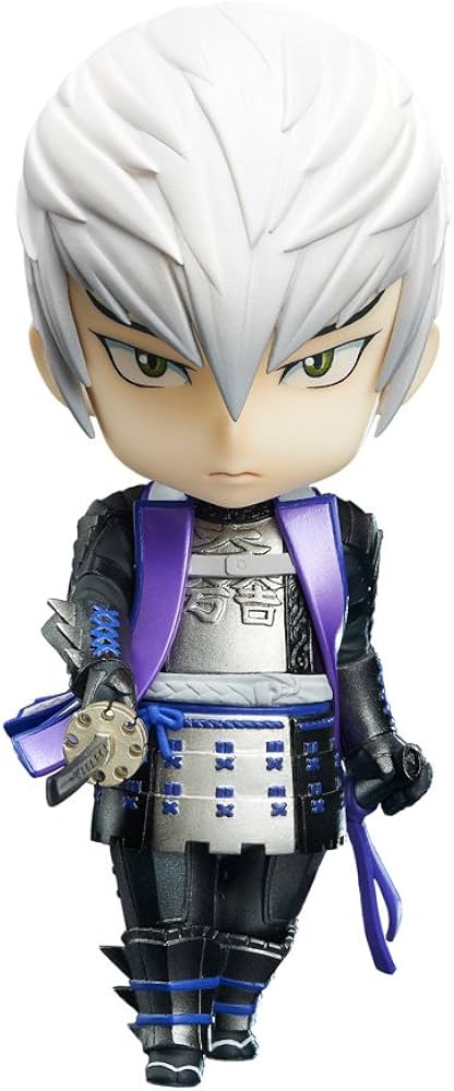 戦国BASARA】きゃらふぉるむフィギュア三成