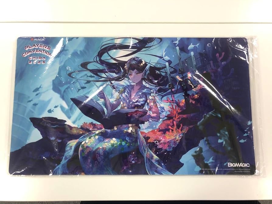 リスティックの研究 プレイマット 藤ちょこ先生】リスティックの研究