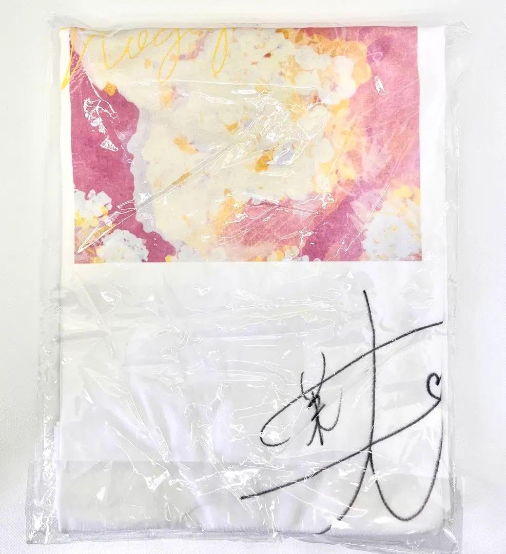 M*様 乃木フェス 五百城茉央サイン入りタペストリー M*様 乃木フェス